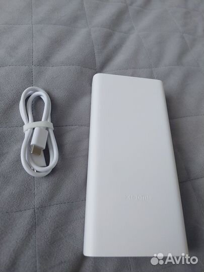 Внешний аккумулятор Xiaomi Mi PowerBank 20000