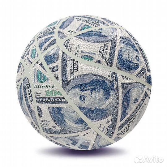 Мяч Доллар США