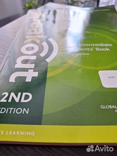 Speakout 2nd Edition Pre-Intermediate