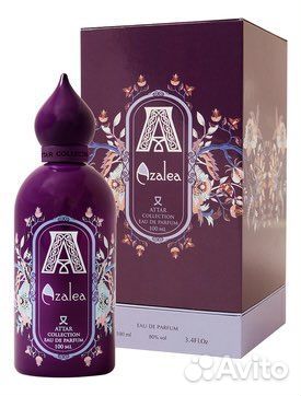 Attar collection Azalea