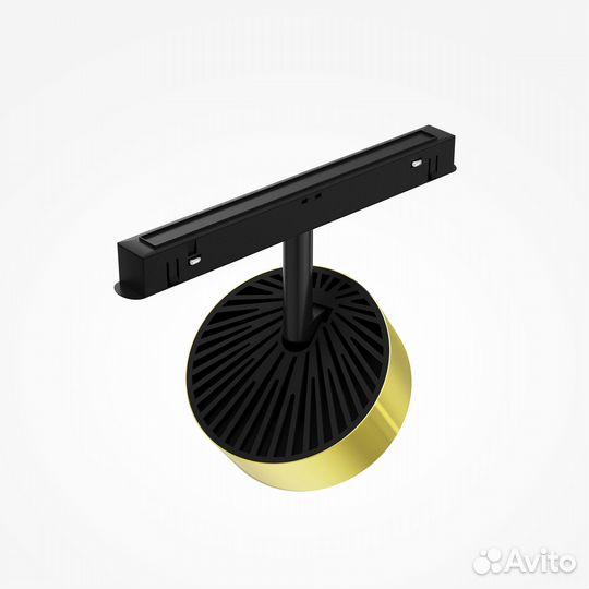 Светильник Maytoni Rado TR040-2-18W4K-BBS