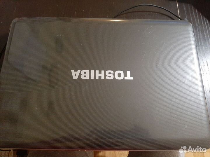 Toshiba satellite l500-12N