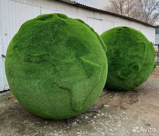 Топиари Топиарные фигуры Садовые фигуры