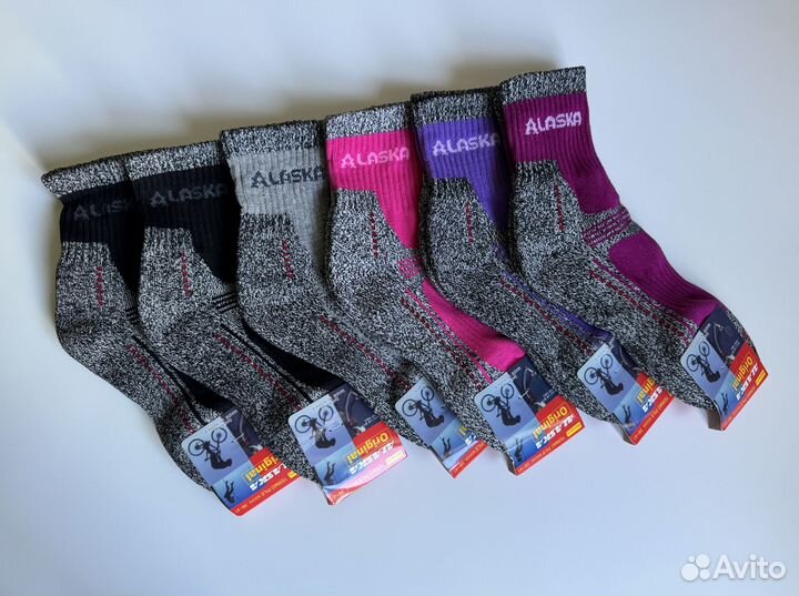 Термоноски Аляска Ю.Корея
