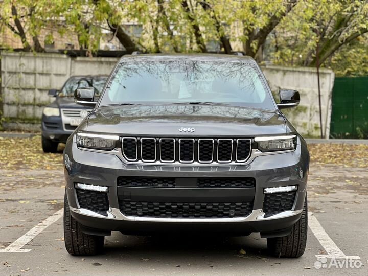 Jeep Grand Cherokee 2.0 AT, 2022, 36 км