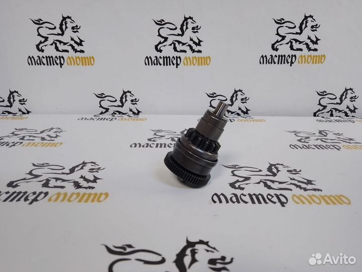 Бендикс Honda Dio