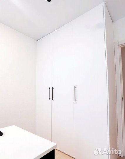 Шкафы на заказ / Бесплатный выезд и замер