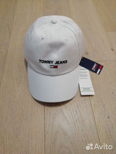 Бейсболка (кепка) tommy jeans