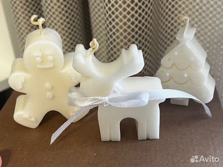 Новогодние подарки ручной работы