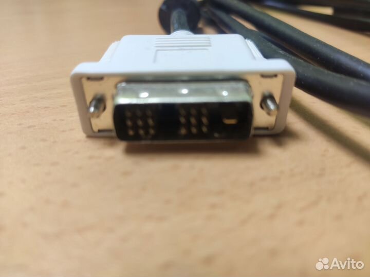 Кабель для монитора dvi dvi