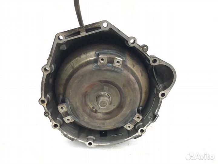 АКПП Ssangyong Rexton D27DTP 2008