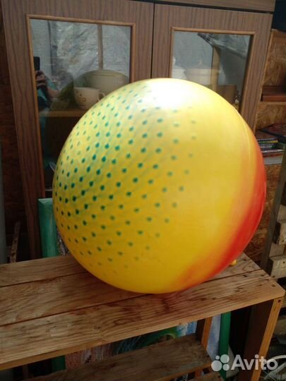 Гимнастический мяч