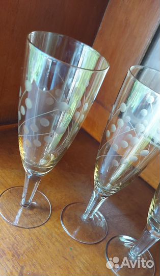 Бокалы СССР