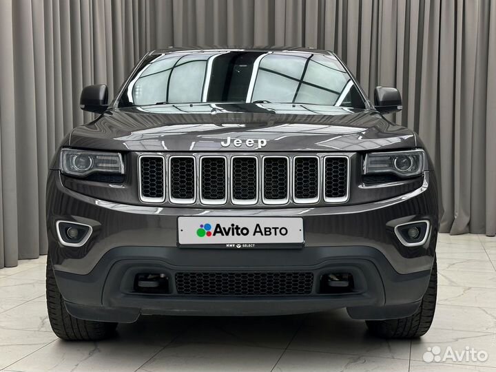 Jeep Grand Cherokee 3.6 AT, 2013, 204 790 км