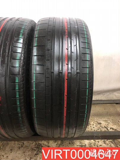 Continental SportContact 6 275/45 R21 107Y