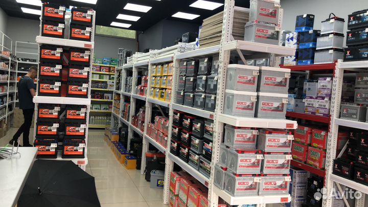 Аккумуляторы Mutlu на Уральской