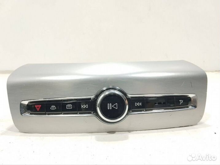 Блок кнопок Volvo XC90 2 рест. 2020 31346790