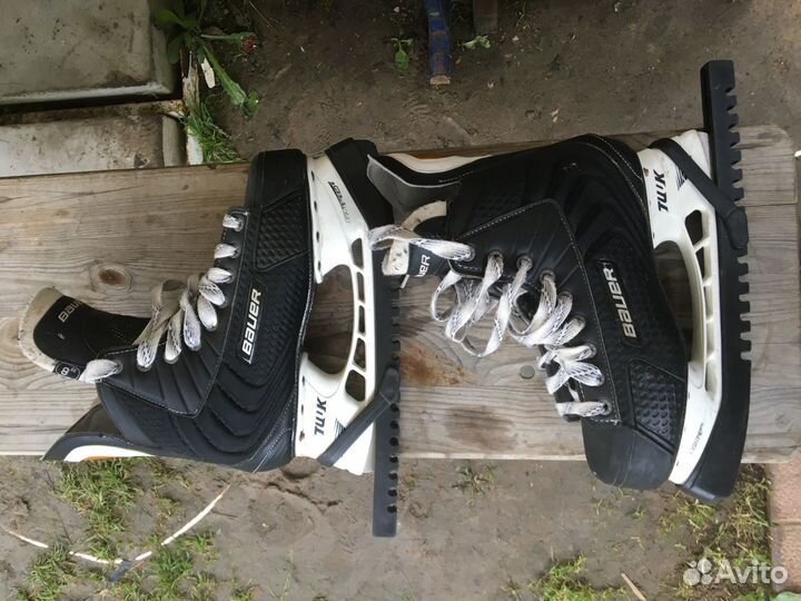 Хоккейные коньки bauer flexlite pro4