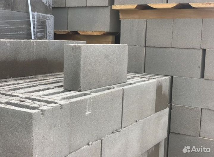 Газобетон