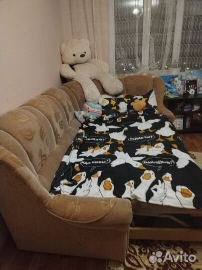 Угловой диван бу