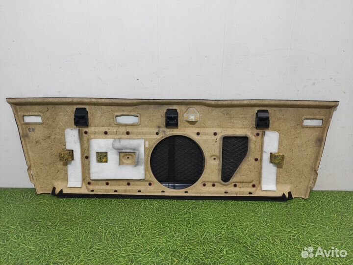 Полка передняя Lexus Gs450H GWS191 2grfse 2006