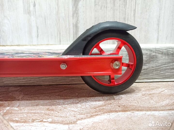 Трюковой самокат superellipse