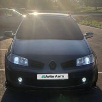 Renault Megane 1.6 MT, 2008, 222 300 км, с пробегом, цена 750 000 руб.