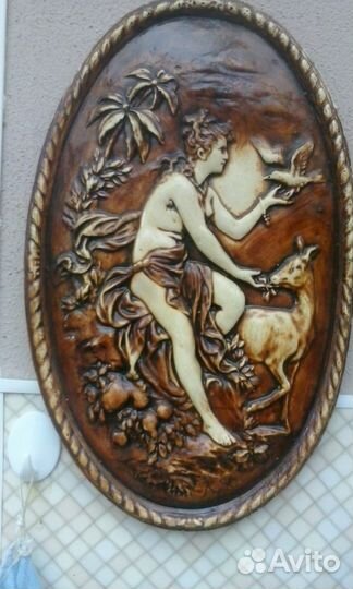 Гипсовые инсталяции и др