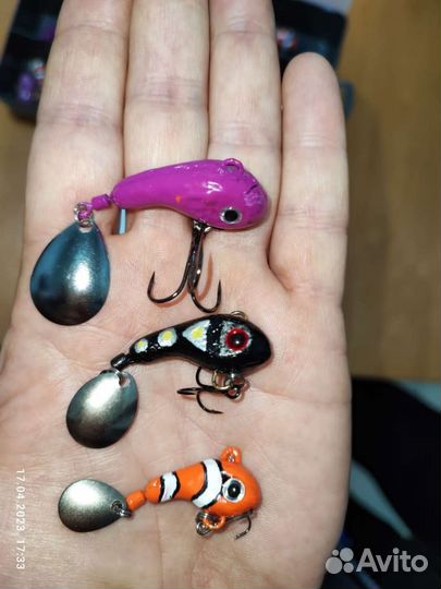 Тейлспинер в наборе