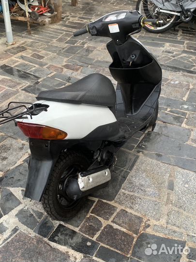 Suzuki Lets 2