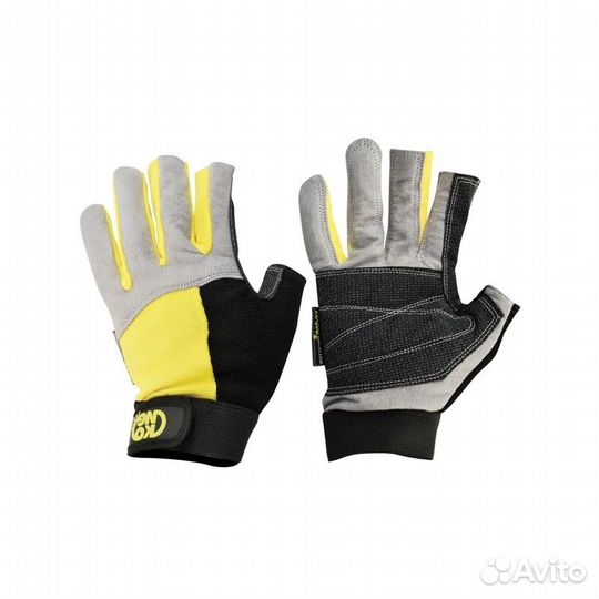 Перчатки kong Alex Gloves без пальцев для работы