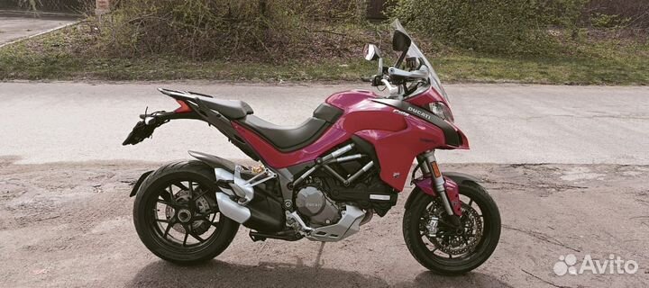 Ducati multistrada 1260