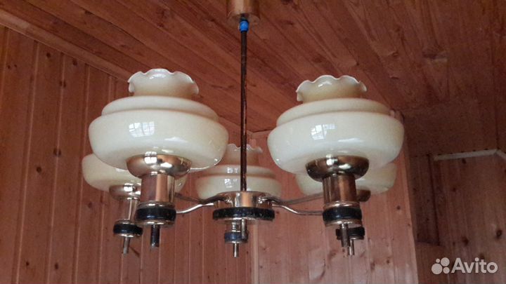 Люстра Германия