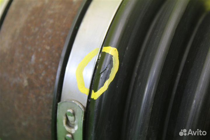 Привод передний левый Honda Vezel RU3 LEB 2014