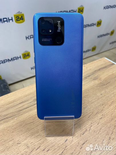 Xiaomi Redmi 10C, 4/64 ГБ