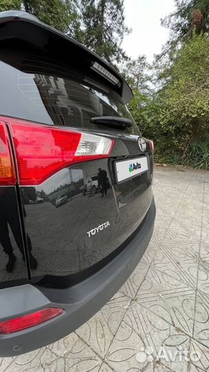 Toyota RAV4 2.0 CVT, 2013, 180 000 км