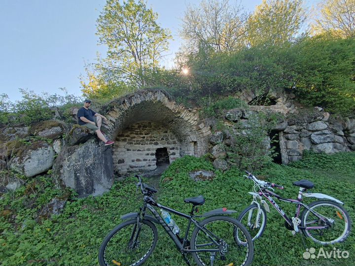 Велосипед SkillBaik