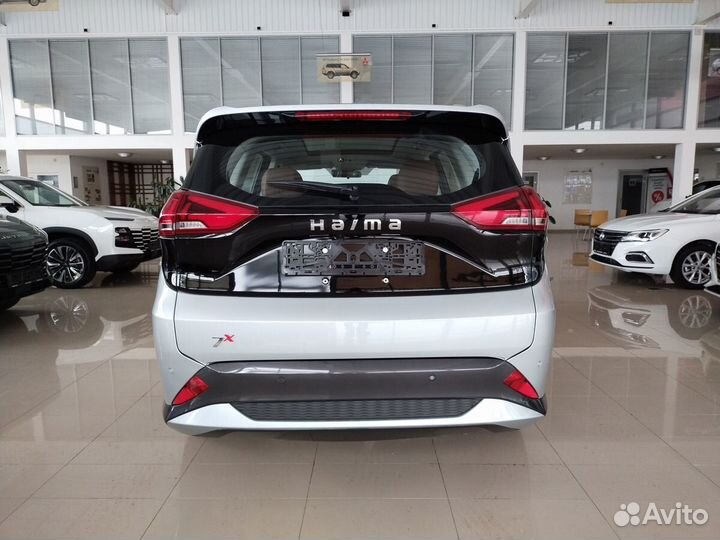 Haima 7X 1.6 AT, 2023