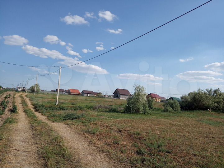 Участок 8 сот. (ИЖС)