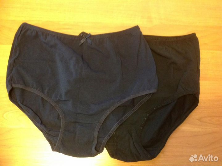 Трусы женские новые 52 размер. Россия