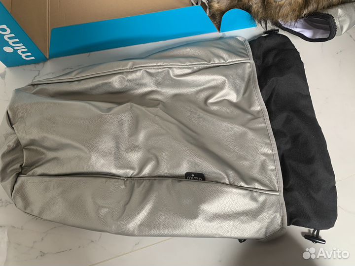 Зимний комплект mima xari argento