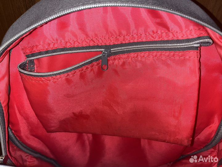 Рюкзак школьный ортопедический ecco