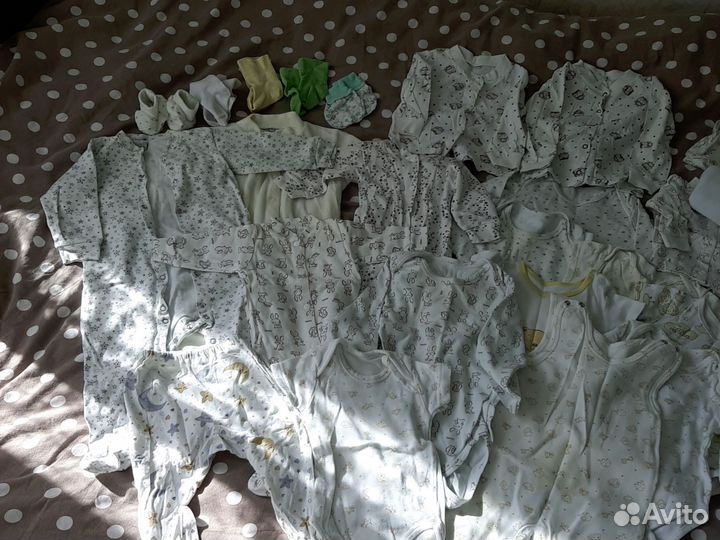 Детские вещи