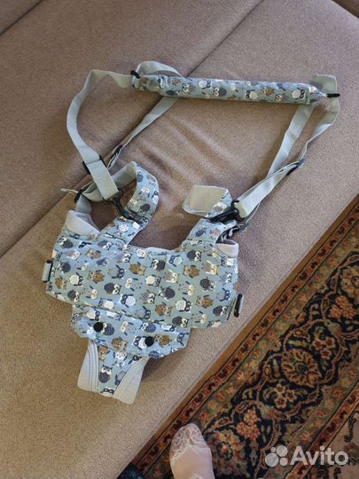 Вожжи для ребёнка