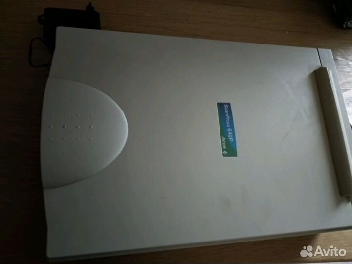 Сканер Acer