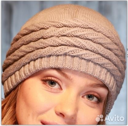 Шапка новая, Trend (Россия)