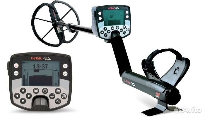 Металлоискатель minelab etrek rus