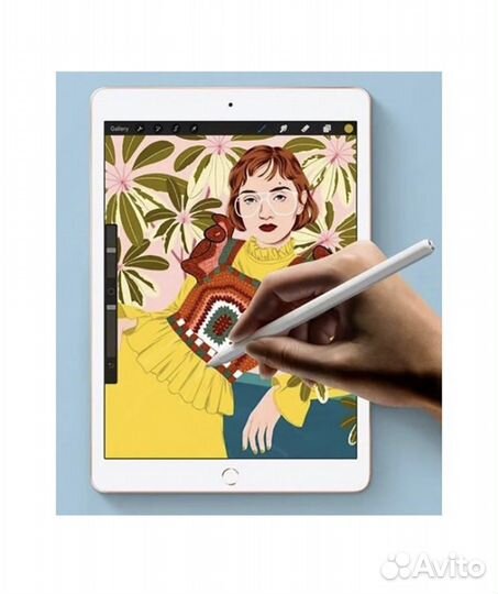 Стилус WiWU Pencil Pro для iPad