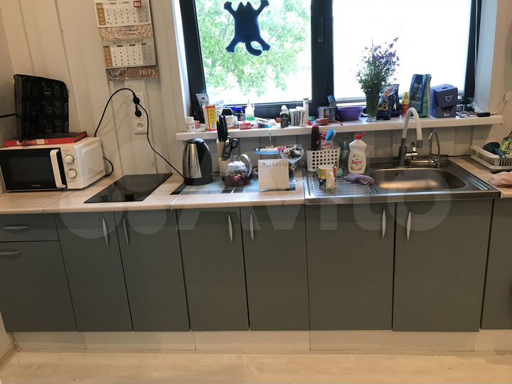 Коттедж 90 м² на участке 10 сот.