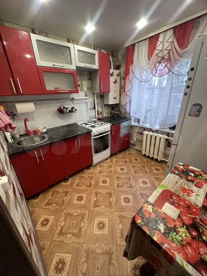 1-к. квартира, 31,5 м², 4/5 эт.